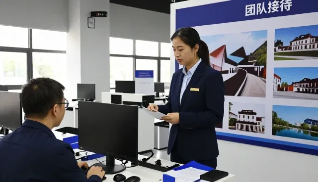 门票预订帮助门票预订提升服务能力